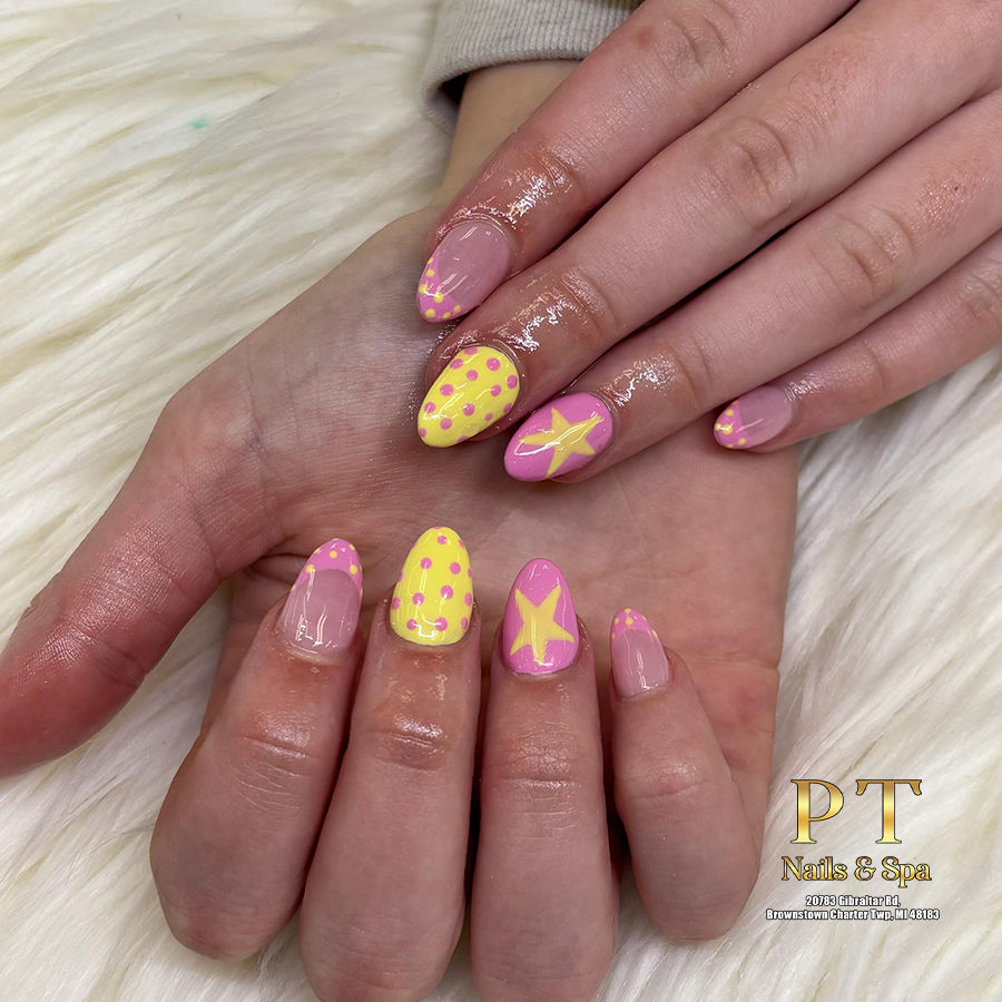 Spring Nails ideas